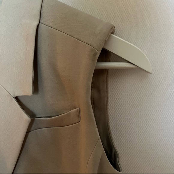 Tiger of Sweden Maddy waistcoat/vest - Picture 4 of 5